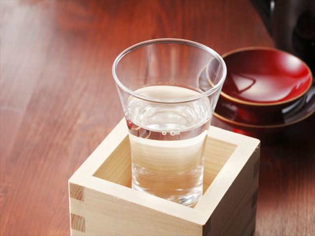 日本酒冷酒